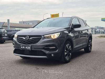 Opel Grandland X 1.5 Diesel Anniversary Grigio usata Cento