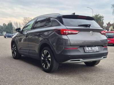 Opel Grandland X 1.5 Diesel Anniversary Grigio usata Cento