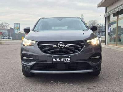 Opel Grandland X 1.5 Diesel Anniversary Grigio usata Cento
