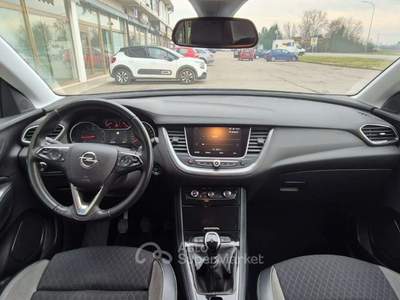 Opel Grandland X 1.5 Diesel Anniversary Grigio usata Cento
