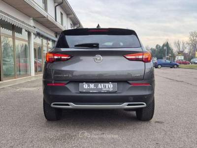 Opel Grandland X 1.5 Diesel Anniversary Grigio usata Cento