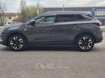 Opel Grandland X 1.5 Diesel Anniversary Grigio usata Cento