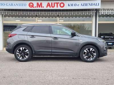 Opel Grandland X 1.5 Diesel Anniversary Grigio usata Cento