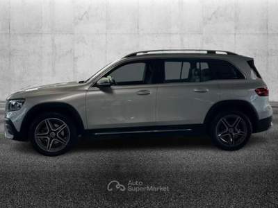 Mercedes-Benz Classe GLB d Automatic Premium Argento usata Pieve di Cento