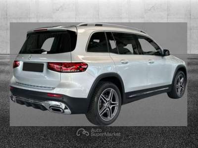 Mercedes-Benz Classe GLB d Automatic Premium Argento usata Pieve di Cento