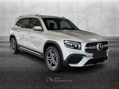 Mercedes-Benz Classe GLB d Automatic Premium Argento usata Pieve di Cento