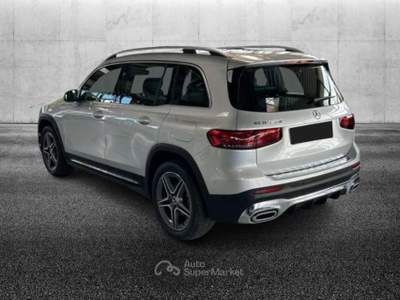 Mercedes-Benz Classe GLB d Automatic Premium Argento usata Pieve di Cento