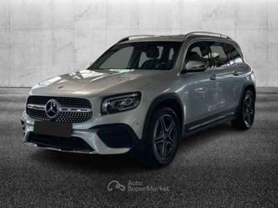 Mercedes-Benz Classe GLB d Automatic Premium Argento usata Pieve di Cento