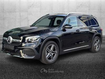 Mercedes-Benz Classe GLB d Automatic Premium Nero usata Pieve di Cento