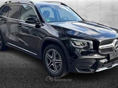 Mercedes-Benz Classe GLB d Automatic Premium Nero usata Pieve di Cento
