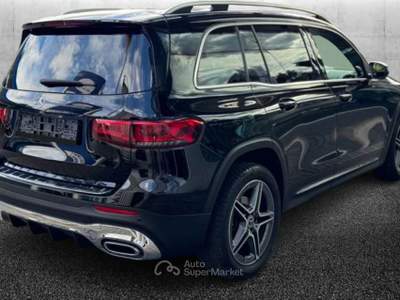 Mercedes-Benz Classe GLB d Automatic Premium Nero usata Pieve di Cento