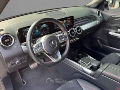 Mercedes-Benz Classe GLB d Automatic Premium Nero usata Pieve di Cento