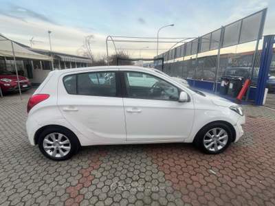 Hyundai i20 i20 I 5p 1.4 crdi Classic Bianco usata Torino