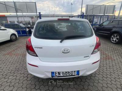 Hyundai i20 i20 I 5p 1.4 crdi Classic Bianco usata Torino