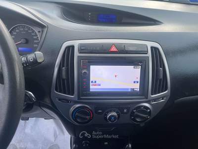Hyundai i20 i20 I 5p 1.4 crdi Classic Bianco usata Torino