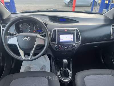 Hyundai i20 i20 I 5p 1.4 crdi Classic Bianco usata Torino