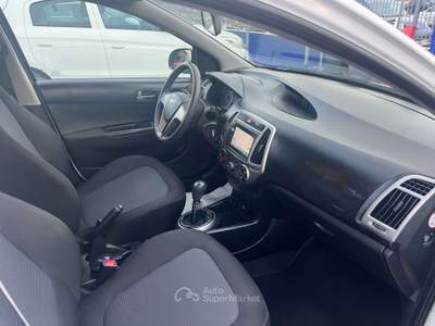 Hyundai i20 i20 I 5p 1.4 crdi Classic Bianco usata Torino