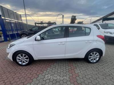 Hyundai i20 i20 I 5p 1.4 crdi Classic Bianco usata Torino