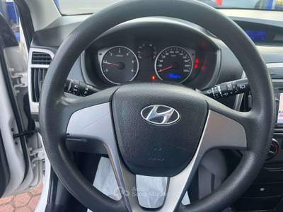 Hyundai i20 i20 I 5p 1.4 crdi Classic Bianco usata Torino
