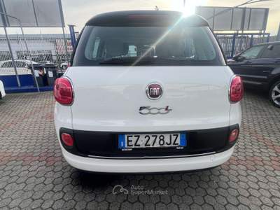 Fiat 500L 500L 1.3 mjt Lounge 85cv Bianco usata Torino