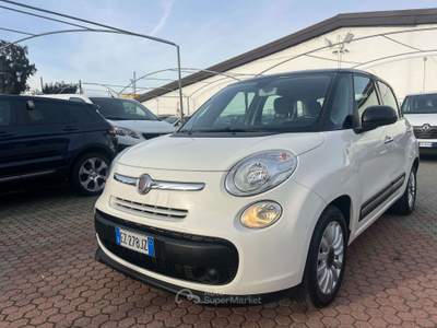 Fiat 500L 500L 1.3 mjt Lounge 85cv Bianco usata Torino