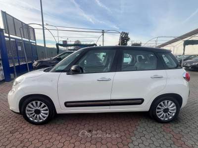 Fiat 500L 500L 1.3 mjt Lounge 85cv Bianco usata Torino