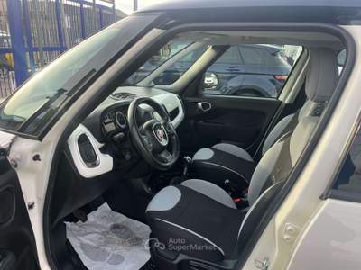 Fiat 500L 500L 1.3 mjt Lounge 85cv Bianco usata Torino