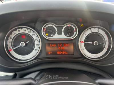 Fiat 500L 500L 1.3 mjt Lounge 85cv Bianco usata Torino