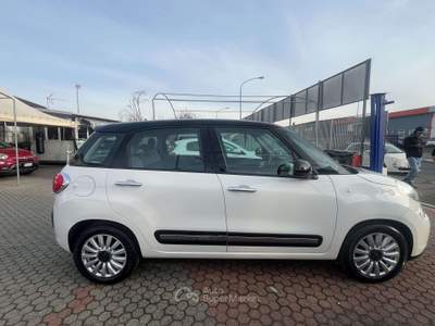 Fiat 500L 500L 1.3 mjt Lounge 85cv Bianco usata Torino