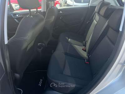 Peugeot 208 208 I  5p 1.2 puretech Active gpl 82cv Grigio usata Torino