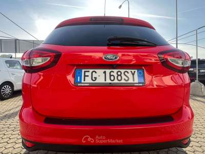 Ford C-Max C-Max III  1.6 Plus Gpl 120cv Rosso usata Torino