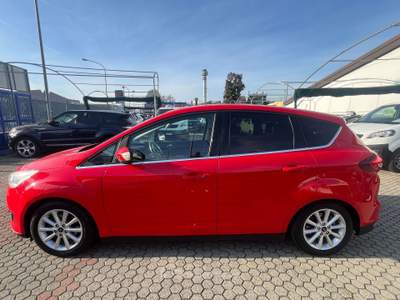 Ford C-Max C-Max III  1.6 Plus Gpl 120cv Rosso usata Torino