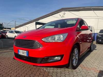 Ford C-Max C-Max III  1.6 Plus Gpl 120cv Rosso usata Torino