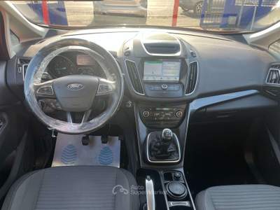 Ford C-Max C-Max III  1.6 Plus Gpl 120cv Rosso usata Torino