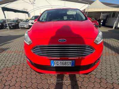 Ford C-Max C-Max III  1.6 Plus Gpl 120cv Rosso usata Torino