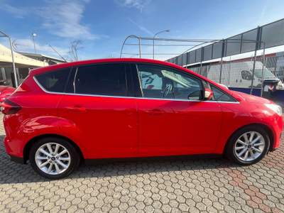 Ford C-Max C-Max III  1.6 Plus Gpl 120cv Rosso usata Torino