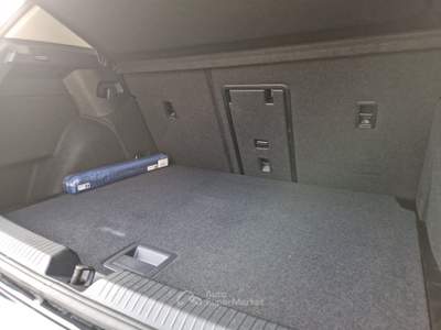 Volkswagen Golf Golf 2.0 TDI 115 CV SCR Life Nero usata Prevalle
