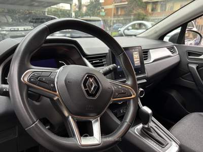 Renault Captur Captur Full Hybrid E-Tech 145 CV Business Nero usata Firenze
