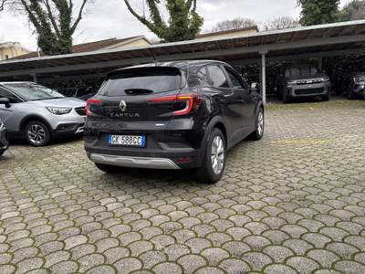 Renault Captur Captur Full Hybrid E-Tech 145 CV Business Nero usata Firenze
