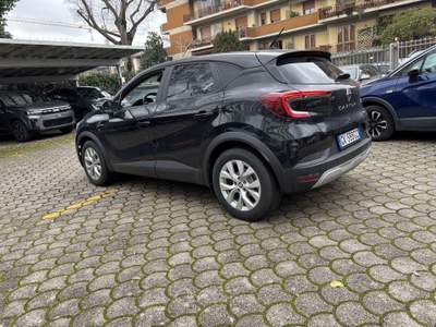 Renault Captur Captur Full Hybrid E-Tech 145 CV Business Nero usata Firenze