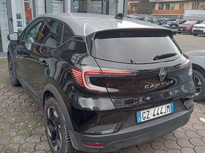 Renault Captur Captur TCe 90 CV Techno usata Firenze