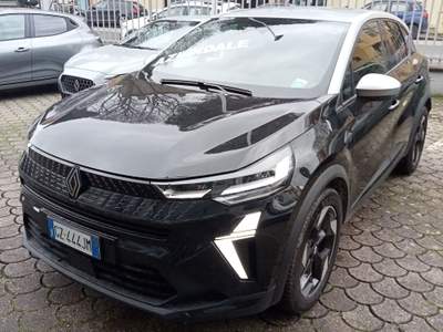 Renault Captur Captur TCe 90 CV Techno usata Firenze Renault Captur Captur TCe 90 CV Techno usata Firenze