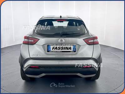 Nissan Juke Juke 1.0 DIG-T 114 CV Business Grigio usata Milano