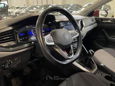Volkswagen Taigo Taigo 1.0 TSI 95 CV Life usata Mazzano