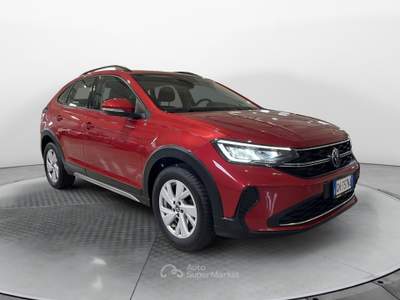 Volkswagen Taigo Taigo 1.0 TSI 95 CV Life usata Mazzano