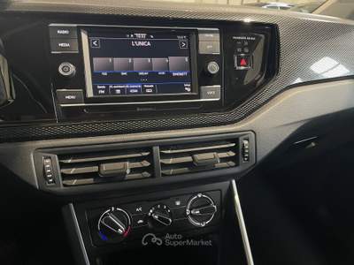 Volkswagen Taigo Taigo 1.0 TSI 95 CV Life usata Mazzano