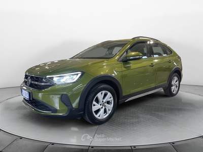 Volkswagen Taigo Taigo 1.0 TSI 95 CV Life usata Mazzano