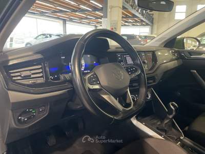 Volkswagen Taigo Taigo 1.0 TSI 95 CV Life usata Mazzano