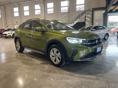 Volkswagen Taigo Taigo 1.0 TSI 95 CV Life usata Mazzano