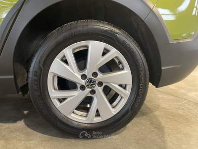 Volkswagen Taigo Taigo 1.0 TSI 95 CV Life usata Mazzano